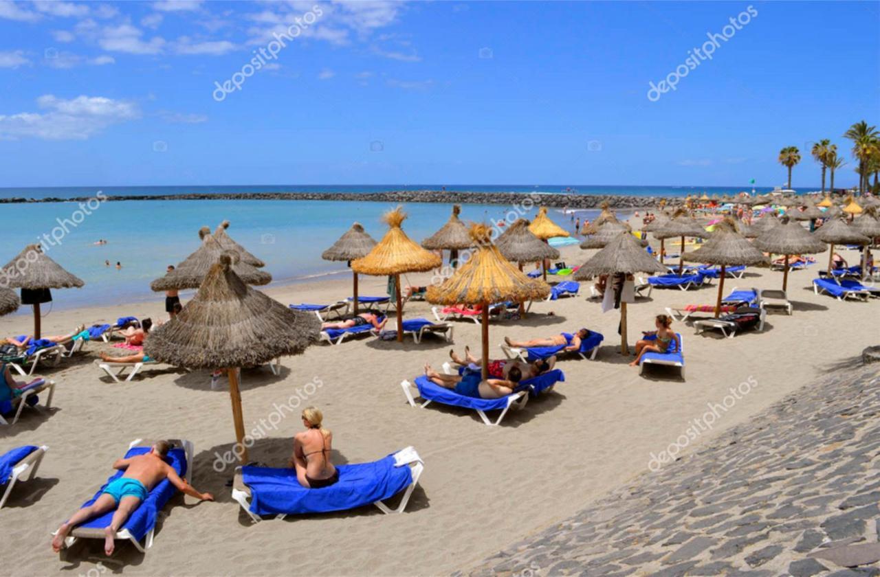 Azahara Beach 413 لوس كريستيانوس المظهر الخارجي الصورة